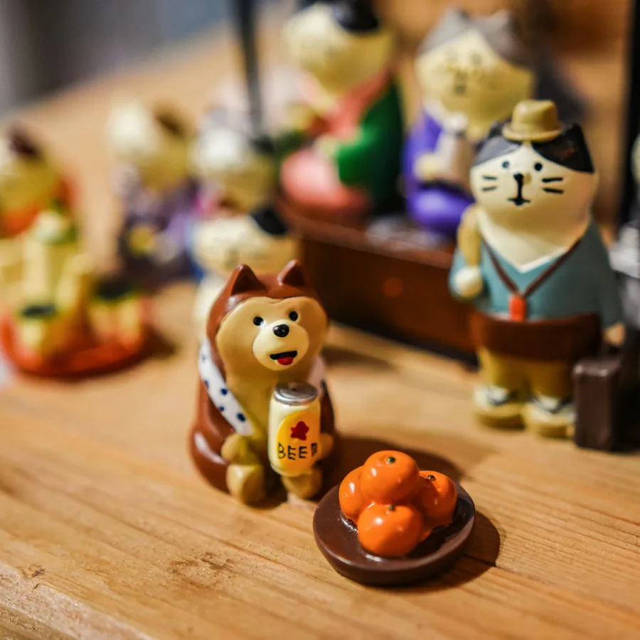 Vitrine collectionneur figurines premium
